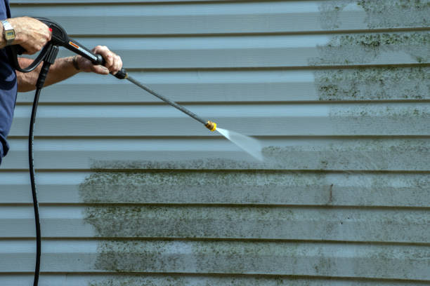 Best Vinyl Siding Pressure Washing in Harrisburg, PA